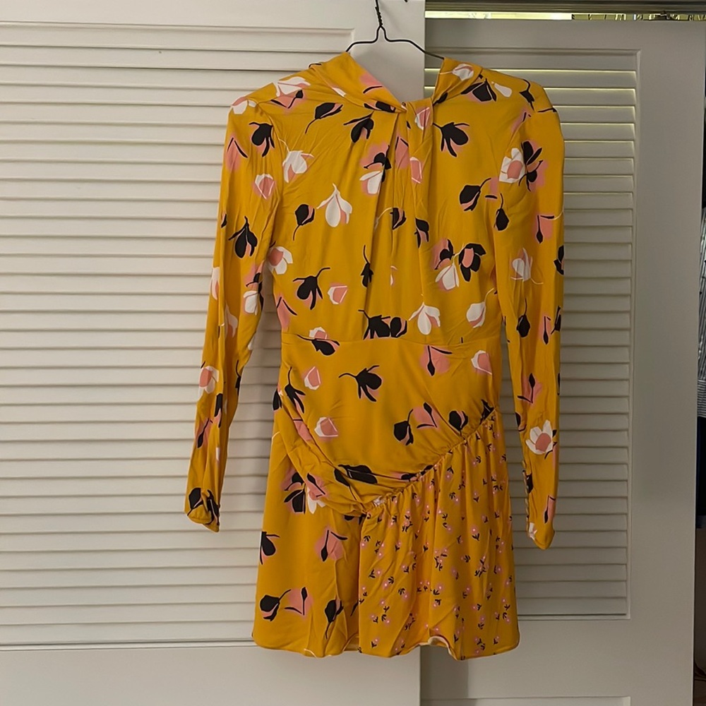 Beautiful Self-Portrait dress